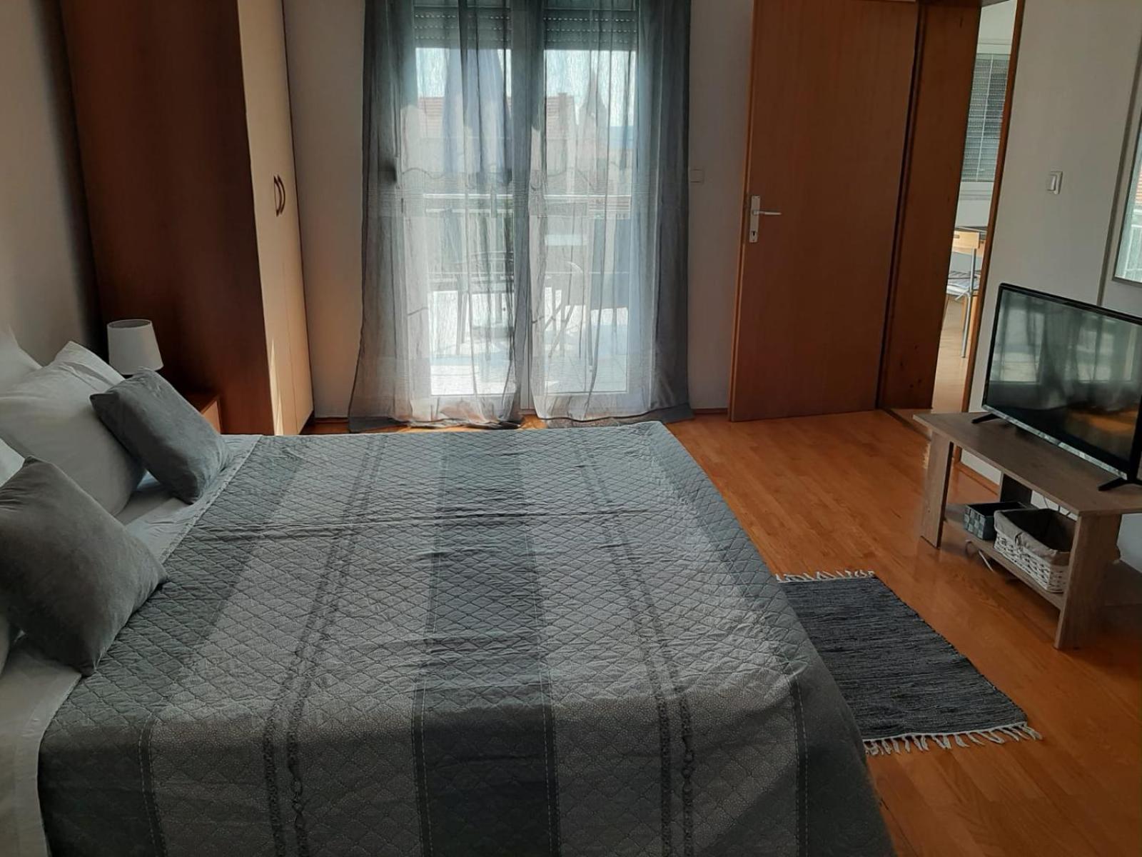 Apartments Luna Sveti Filip i Jakov Buitenkant foto