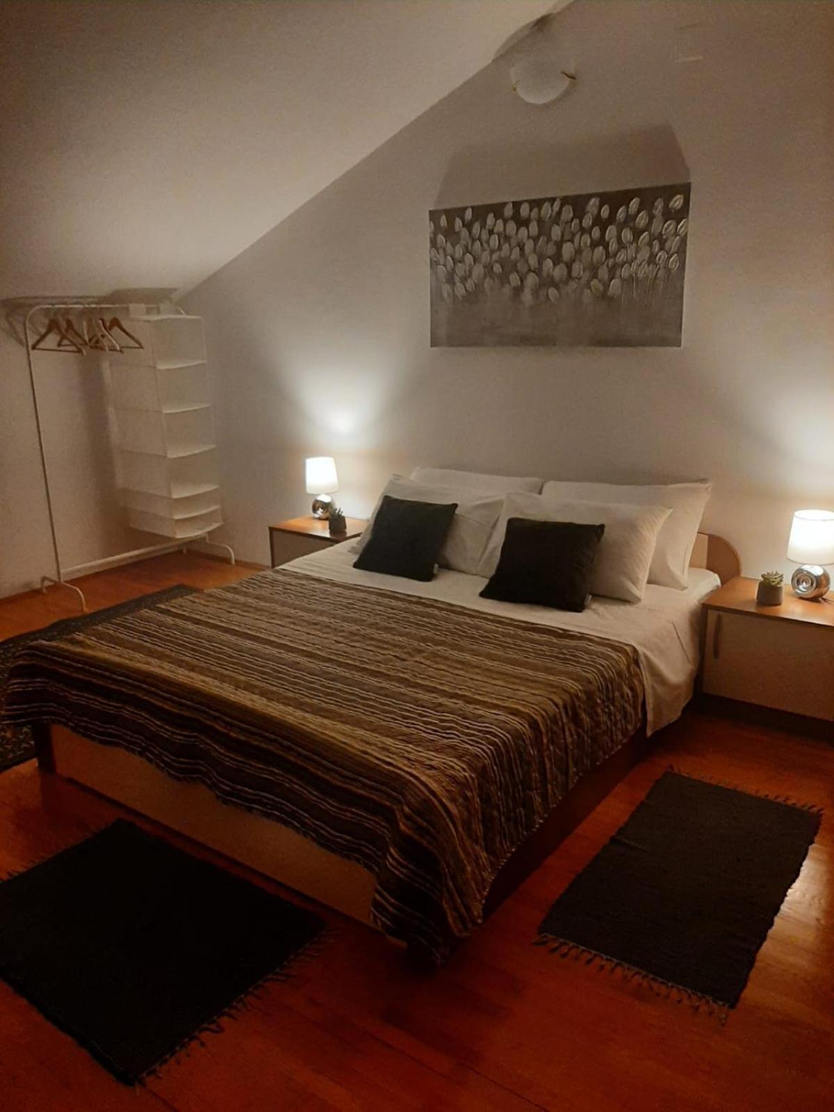 Apartments Luna Sveti Filip i Jakov Buitenkant foto