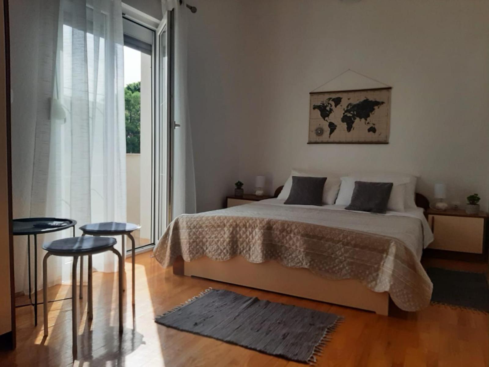 Apartments Luna Sveti Filip i Jakov Buitenkant foto